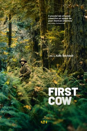 First Cow's poster