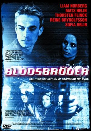 Bloodbrothers's poster