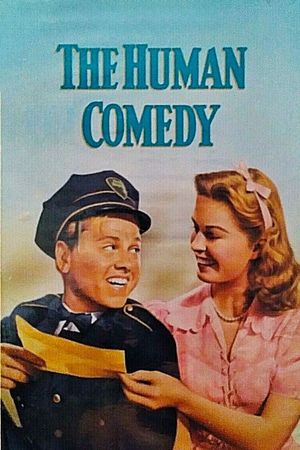 The Human Comedy's poster