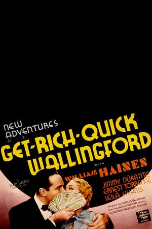 New Adventures of Get-Rich-Quick Wallingford's poster