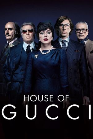 House of Gucci's poster