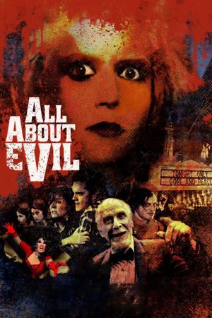 All About Evil's poster