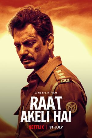 Raat Akeli Hai's poster