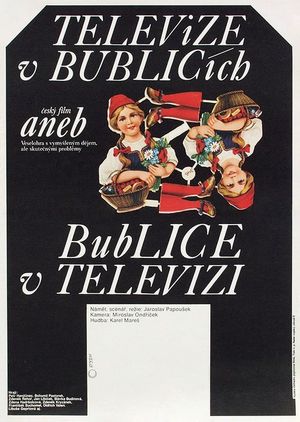 Televize v Bublicích aneb Bublice v televizi's poster