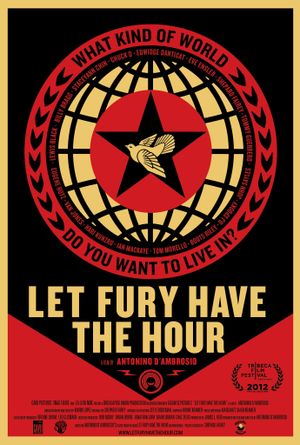 Let Fury Have the Hour's poster