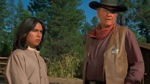 Rooster Cogburn's poster