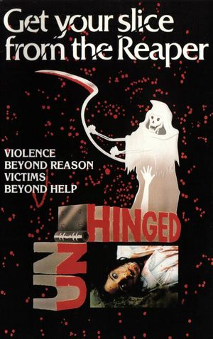 Unhinged's poster