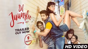 Dil Juunglee's poster