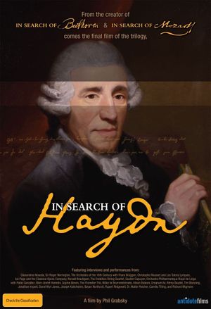 In Search of Haydn's poster image