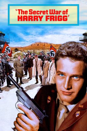 The Secret War of Harry Frigg's poster