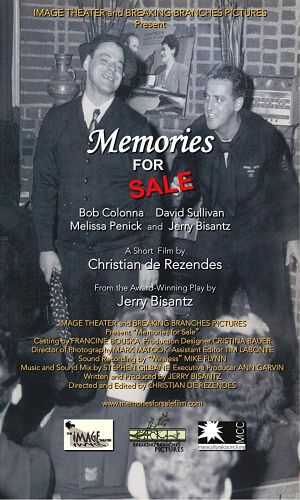 Memories for Sale's poster
