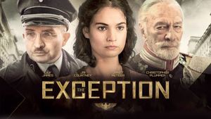 The Exception's poster