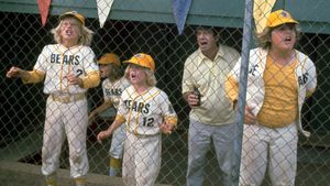 The Bad News Bears's poster