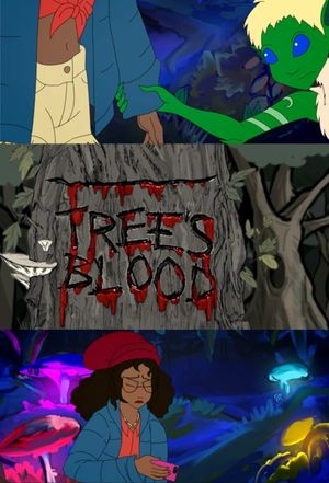 Tree's Blood's poster
