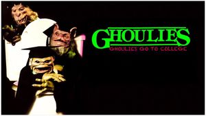 Ghoulies III: Ghoulies Go to College's poster