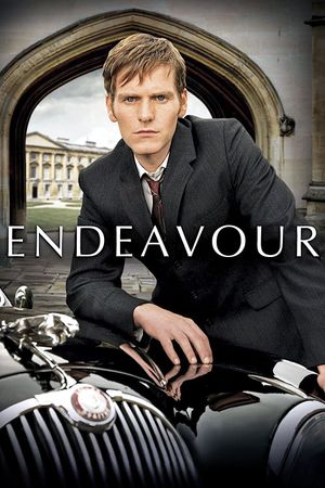 Endeavour's poster