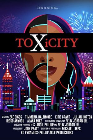 ToxiCity's poster