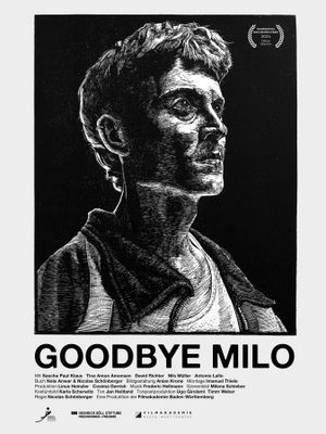 Goodbye Milo's poster
