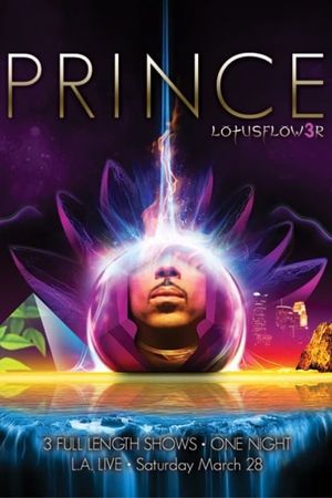 Prince: Club Nokia's poster