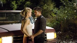 The Lucky One's poster