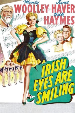 Irish Eyes Are Smiling's poster