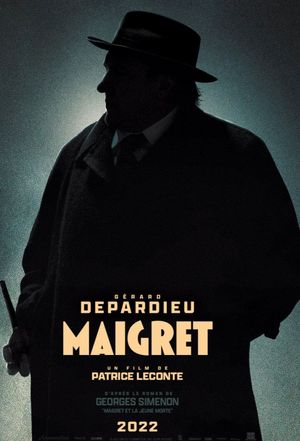 Maigret's poster