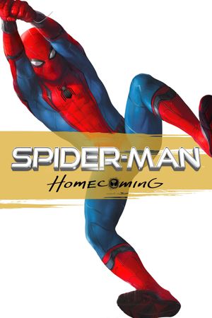 Spider-Man: Homecoming's poster