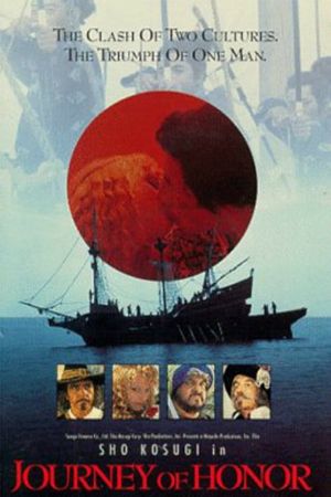 Journey of Honor's poster