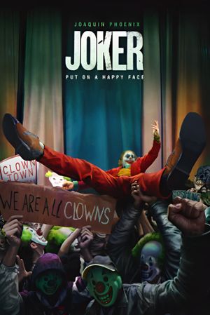 Joker's poster