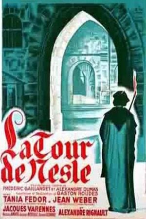 La tour de Nesle's poster