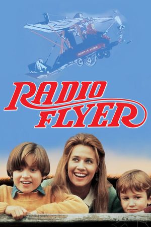 Radio Flyer's poster