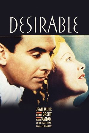 Desirable's poster