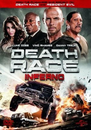 Death Race: Inferno's poster