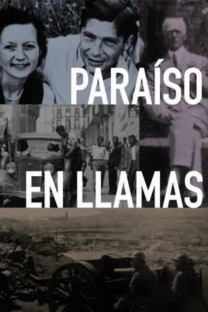 Paraíso en llamas's poster