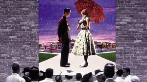 Pleasantville's poster