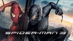 Spider-Man 3's poster
