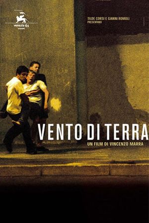 Vento di terra's poster