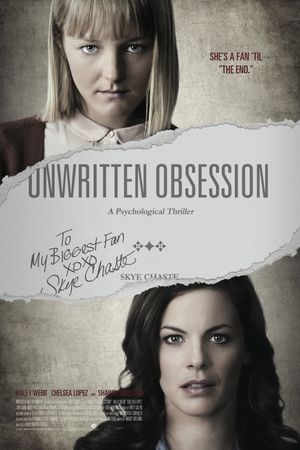 Unwritten Obsession's poster