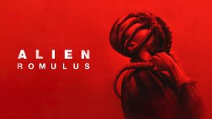 Alien: Romulus's poster