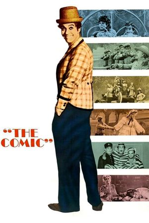The Comic's poster