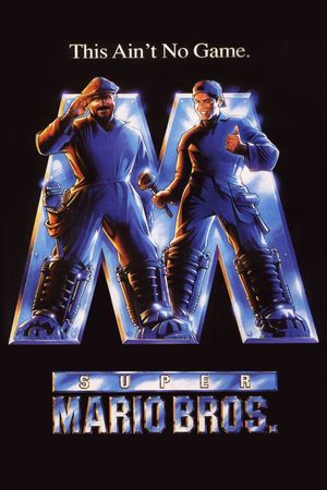 Super Mario Bros.'s poster