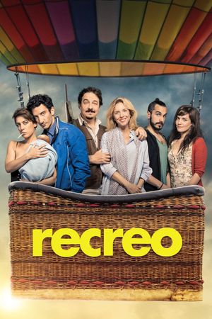 Recreo's poster