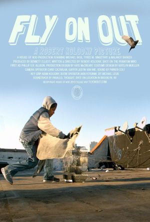 Fly on Out's poster image