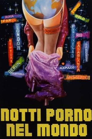 Porno Nights of the World's poster