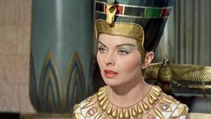 Queen of the Nile's poster