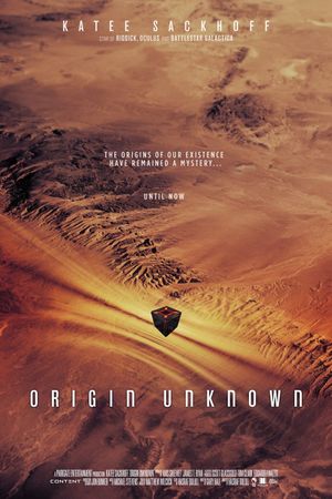 2036 Origin Unknown's poster