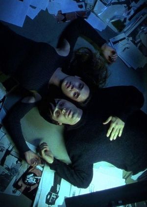 Requiem for a Dream's poster