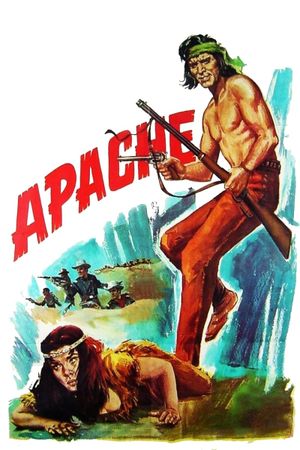 Apache's poster