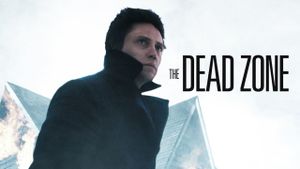 The Dead Zone's poster