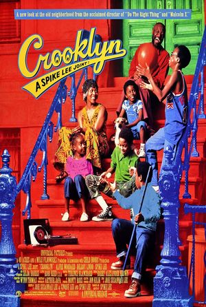 Crooklyn's poster